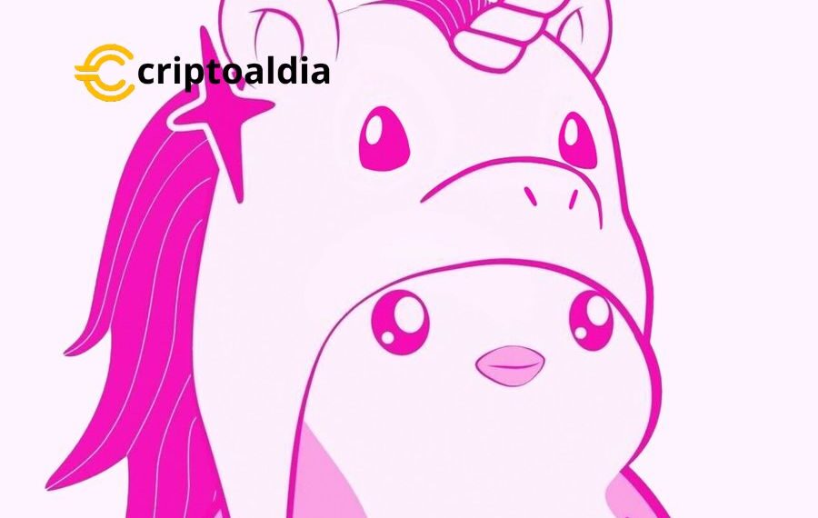 Innovadora asociación con Pudgy Penguins en la Korea Blockchain Week