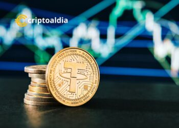¡Tether Alcanza Nuevos Picos! Aumento del 65,80% en Volumen de Negociación en 24 Horas