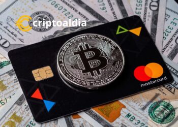 Mastercard Revoluciona el Mercado con su Nueva Tarjeta de Débito para Criptomonedas en Euros