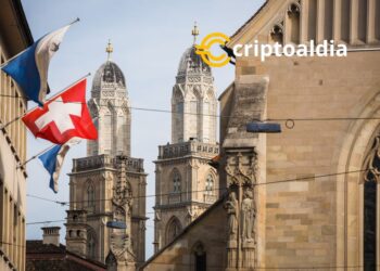 El Banco Cantonal de Zúrich innova con nuevas opciones para operar con Ethereum y Bitcoin