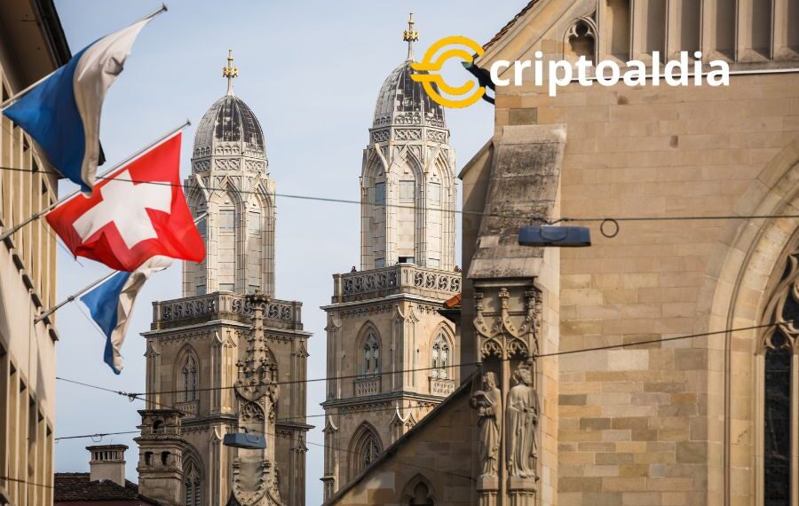 El Banco Cantonal de Zúrich innova con nuevas opciones para operar con Ethereum y Bitcoin