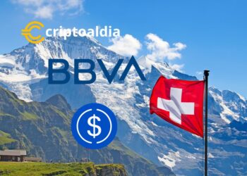 BBVA Amplía su Oferta Cripto en Suiza con la Incorporación de USDC