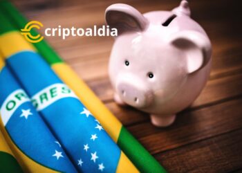 Banco brasileño toma medidas audaces: suspende el trading de tokens tras fuerte caída del 97%