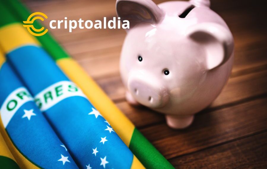 Banco brasileño toma medidas audaces: suspende el trading de tokens tras fuerte caída del 97%