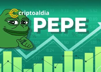 Pepe Impulsa el Rally de Monedas Meme con un Aumento del 10%