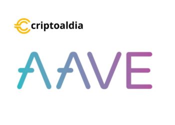 AAVE rompe barreras clave mientras crecen las salidas de exchanges centralizados