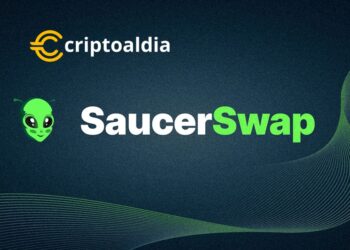 SaucerSwap Revoluciona el Intercambio: ¡El 90% de las Tarifas de Red Reembolsadas!