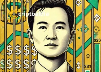 Changpeng Zhao: El Ex CEO de Binance Hace Historia como la Persona Más Rica en Cumplir Condena en EE.UU.