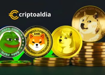 “Memecoins Desafían al Mercado y Registran Repuntes Sorprendentes en el Último Mes”