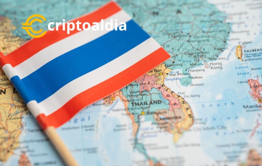 Tailandia Revoluciona el Mercado con la Inclusión de Criptomonedas en Fondos de Inversión