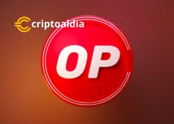 El Precio del Token Optimism Enfrenta Riesgos de Caída Bajista