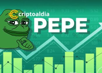 Pepe en el Ojo del Huracán: Caída del 3,47% Tras un Sólido Ascenso del 37,43% Mensual