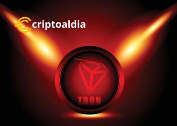 TRON (TRX) Experimenta un Impresionante Aumento del 8.688,09% Desde su Precio Mínimo Histórico