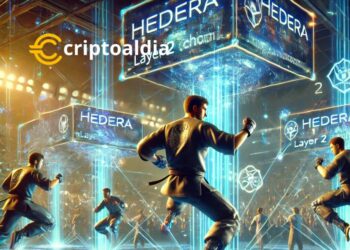 Web3 Karate Combat Despliega su Nuevo L2 en Hedera: Una Revolución en el Deporte Digital