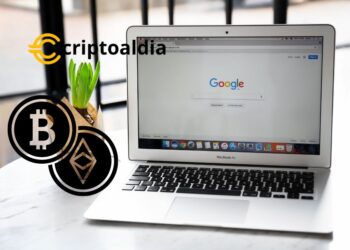 Gráficos de Precios de Bitcoin y Ethereum Desaparecen de las Búsquedas de Google