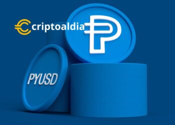 La capitalización de mercado de PYUSD de PayPal sufre una caída del 40 %