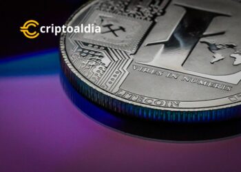 Litecoin se posiciona en el top 10 impulsado por un impresionante volumen de $36 mil millones