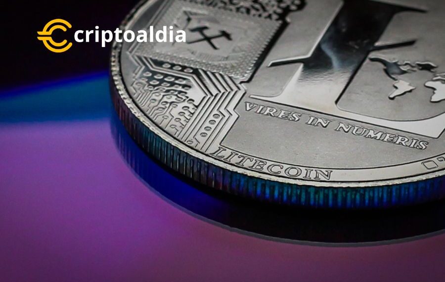 Litecoin se posiciona en el top 10 impulsado por un impresionante volumen de $36 mil millones