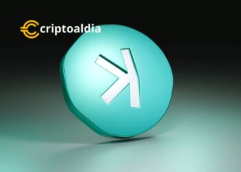 Kaspa (KAS) ve un aumento del 29,70% en su volumen de negociación, destacando un creciente interés en el mercado