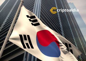 Corea del Sur Da el Paso con su Comité de Activos Virtuales para Regular la Inversión Corporativa en Criptomonedas