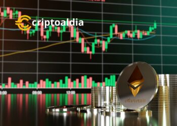 Ethereum apunta a la cima con un rally explosivo 🚀