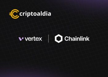 Vertex Protocol Impulsa su Token VRTX con la Tecnología de Chainlink 🌉💠