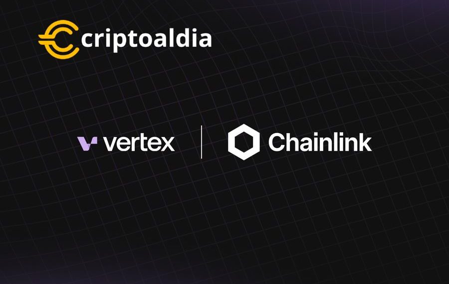 Vertex Protocol Impulsa su Token VRTX con la Tecnología de Chainlink 🌉💠