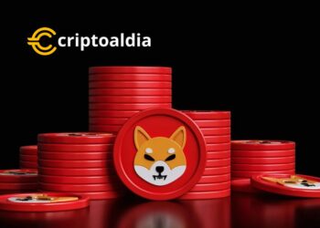 Shiba Inu se dispara un 80% impulsado por ballenas y tasas de quema