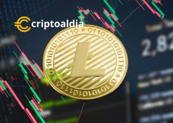 LITECOIN SE DISPARA TRAS SUPERAR UNA TENDENCIA BAJISTA DE TRES AÑOS