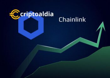 Chainlink apunta alto: el precio podría superar los $22 tras una ruptura alcista 🚀