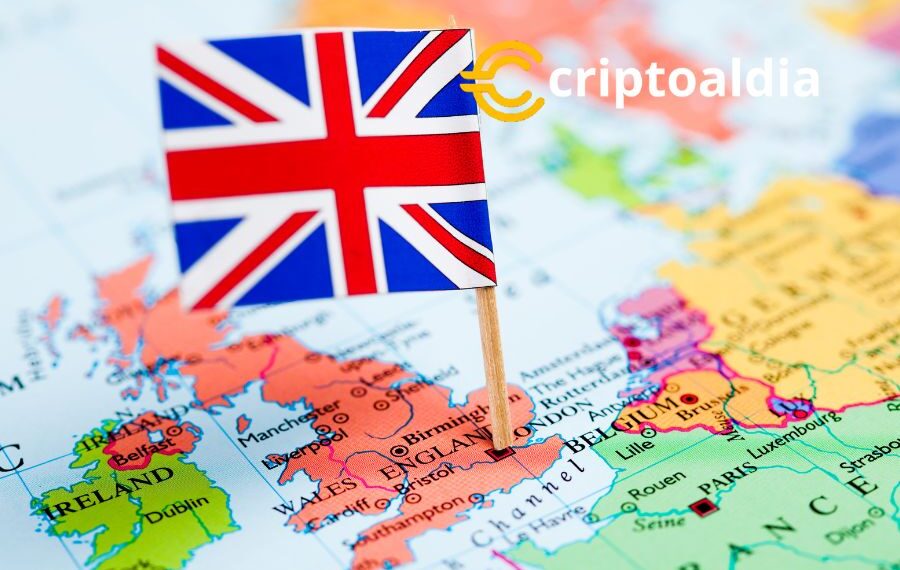 Reino Unido acelera su adopción cripto con un crecimiento del 12% en usuarios