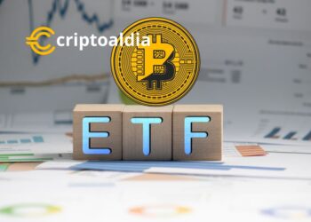 Fuga récord en ETFs de BTC: $438 millones en salidas tras elecciones en EE.UU. UU.