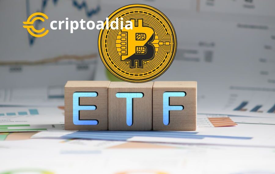 Fuga récord en ETFs de BTC: $438 millones en salidas tras elecciones en EE.UU. UU.
