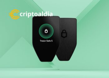 «Trezor lidera la carrera por la seguridad mientras Bitcoin se dispara»