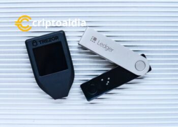 Trezor rompe récords de ventas en medio del auge de Bitcoin hacia los $100,000