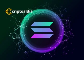 «Solana se fortalece: Inversores confiados en un futuro brillante»