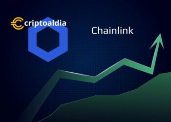 «Chainlink (LINK) en el radar: Grandes compras impulsan expectativas alcistas»