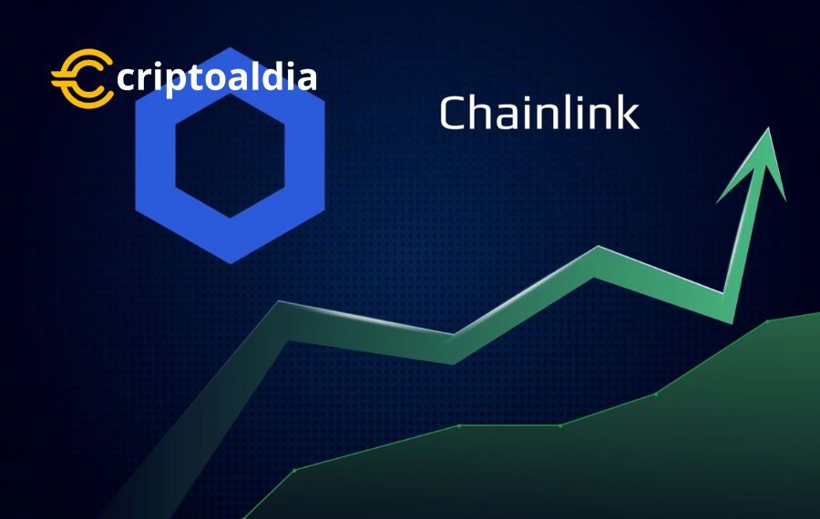«Chainlink (LINK) en el radar: Grandes compras impulsan expectativas alcistas»