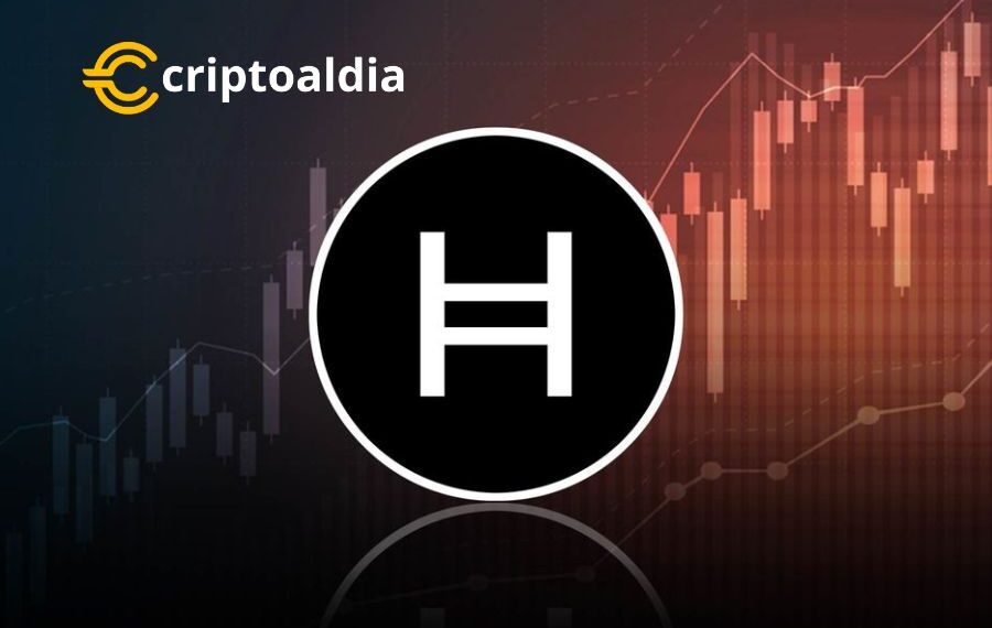 Hedera (HBAR) se prepara para un potencial aumento del 50 %