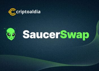 SaucerSwap (SAUCE) Experimenta un Aumento Impresionante en el Volumen de Negociación
