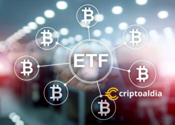 Los ETF de Bitcoin Marcan un Hito con Entradas Récord: ¡168% de Aumento! 🚀💸