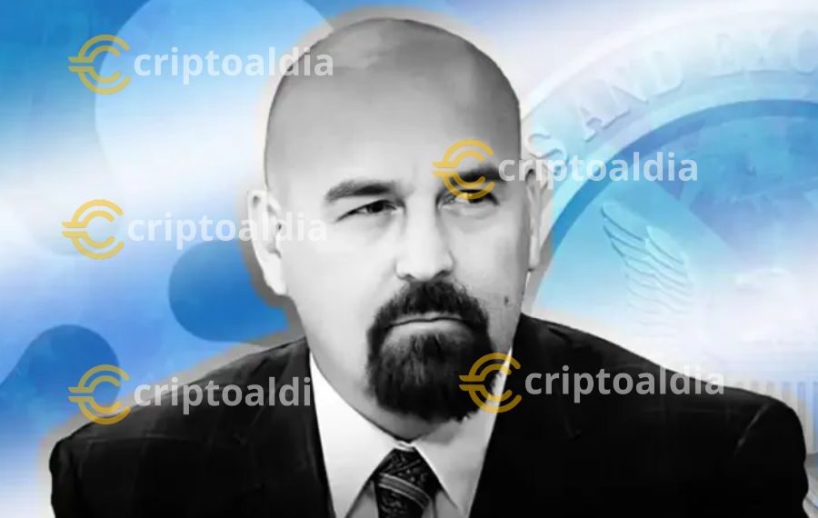 «Defensa férrea: Deaton se enfrenta a los medios por vincular Bitcoin con polémicas monetarias»