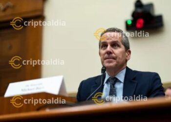 Michael Barr y la polémica supervisión sobre la industria digital