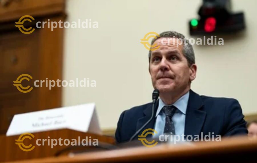 Michael Barr y la polémica supervisión sobre la industria digital