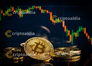 Bitcoin experimenta una caída a los 97.000 dólares, generando expectación en los mercados