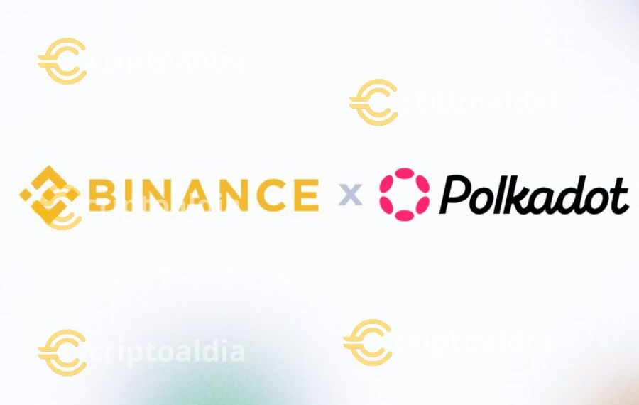 Binance y Polkadot impulsan el crecimiento de USDT con $77 millones en parachains para 2025