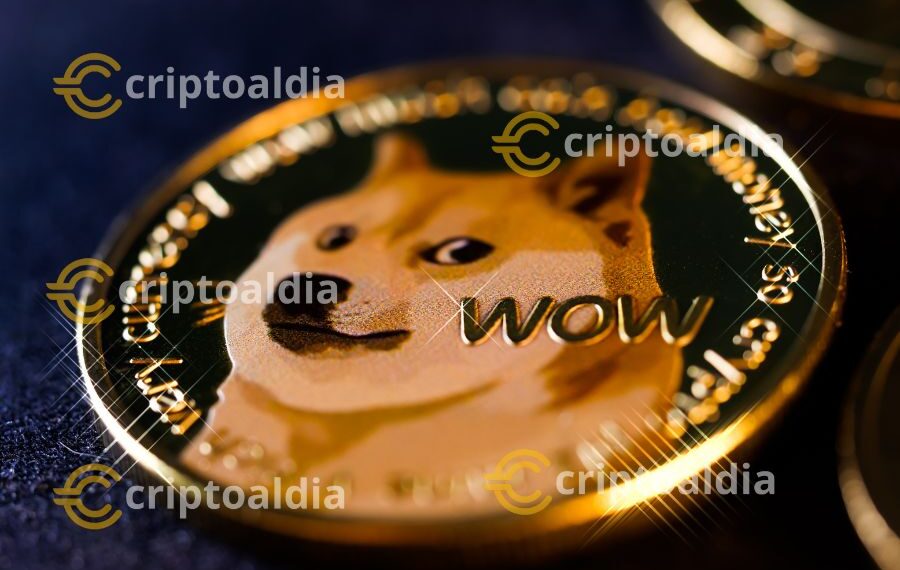 Dogecoin sufre una caída del 14%: ¿Qué está pasando con la criptomoneda meme?