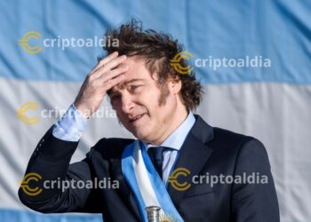 Milei advierte: «Las criptomonedas deben quedarse en el sector privado, no bajo control estatal»