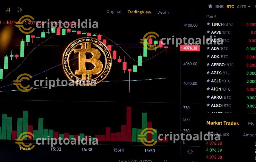 ¡BTC ALCANZA NUEVAS CUMBRES! LOS RUMORES SOBRE RESERVAS DE EEUU IMPULSAN SU PRECIO
