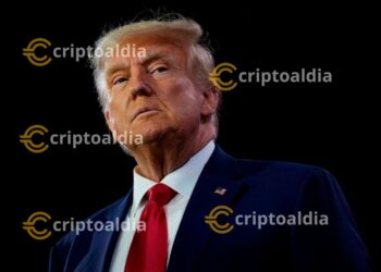TRUMP PROMETE UNA REVOLUCIÓN: EE.UU. SERÁ LA CAPITAL MUNDIAL DE LAS CRIPTOMONEDAS